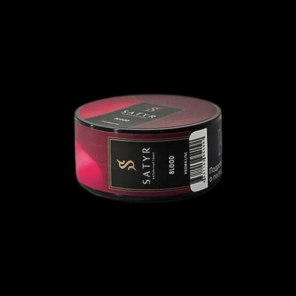 Табак Satyr Blood (Кровь) 25 гр в Норильске