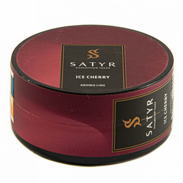 Табак Satyr Ice cherry (Ледяная вишня) 25 гр в Норильске