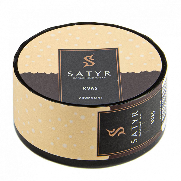 Табак Satyr Kvas (Квас) 25 гр в Норильске