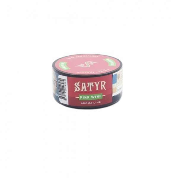 Табак Satyr Pink wine (Розовое вино) 25 гр в Норильске