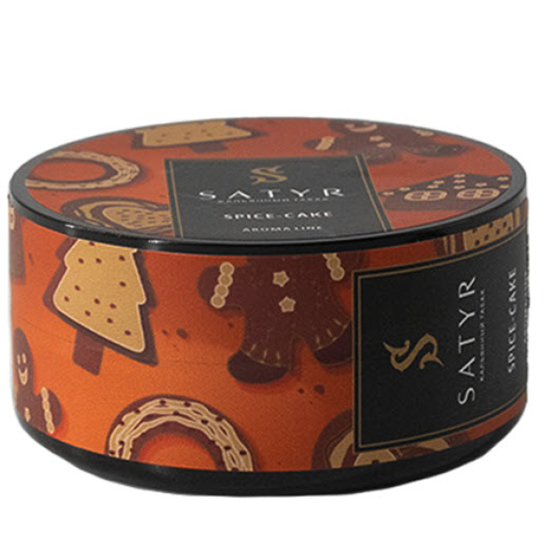Табак Satyr Spice cake (Коричный пряник) 25 гр в Норильске