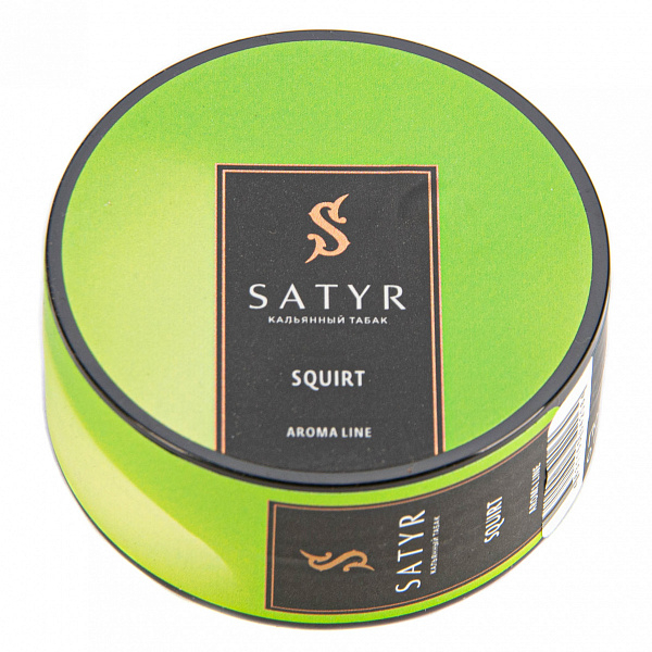 Табак Satyr Squirt (Сквирт) 25 гр в Норильске