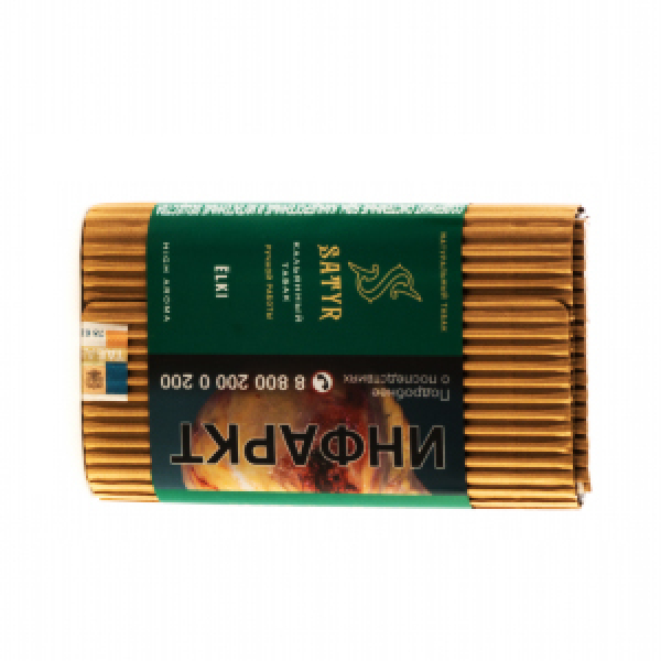 Табак Satyr Elki 100 грамм в Норильске
