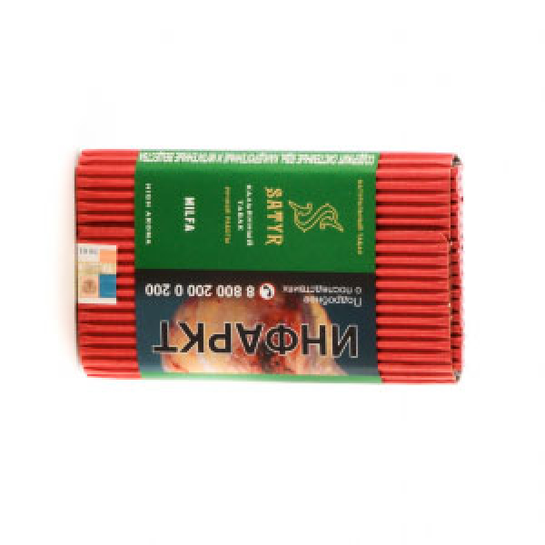 Табак Satyr Milfa 100 грамм в Норильске