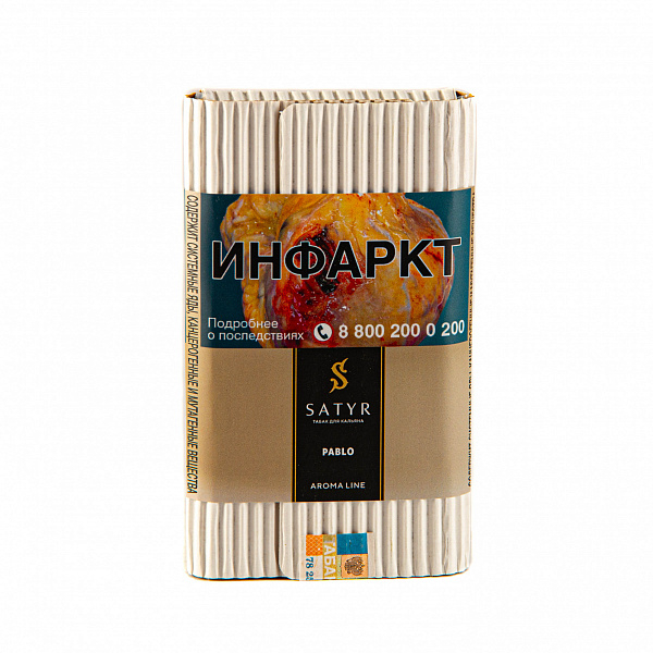 Табак SATYR PABLO 100 гр в Норильске