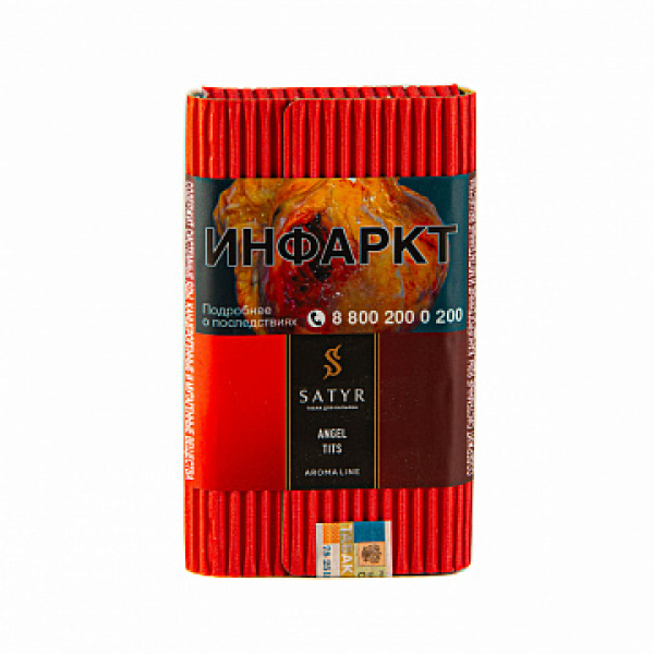 Табак Satyr Angel tits 100 гр в Норильске