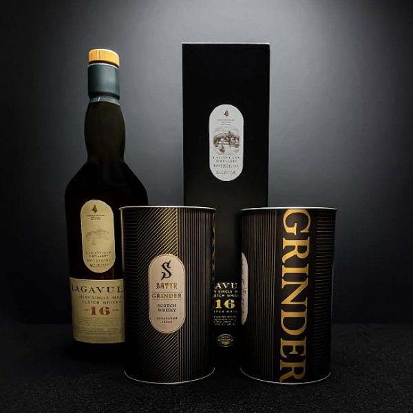 Табак Satyr GRINDER (ЛАГАВУЛИН) 100 грамм в Норильске