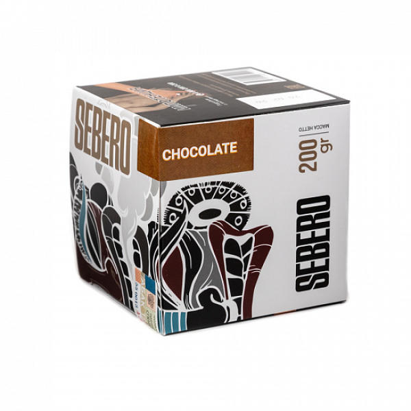 Табак SEBERO CHOCOLATE 200 грамм в Норильске