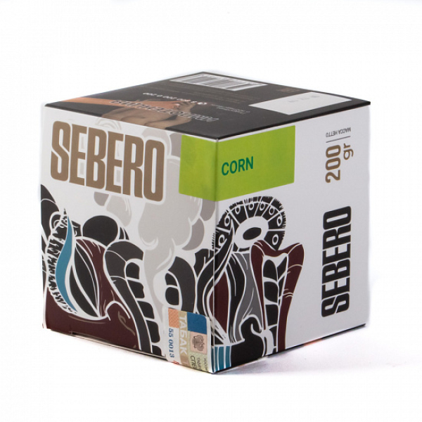 Табак SEBERO CORN 200 грамм в Норильске