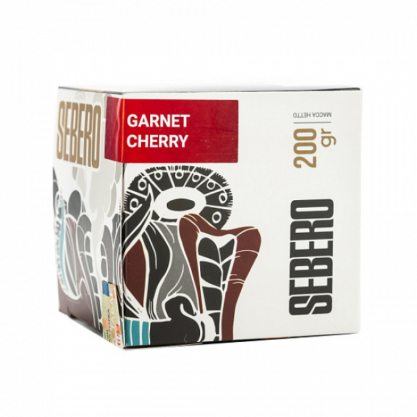 Табак SEBERO GARNET CHERRY 200 грамм в Норильске