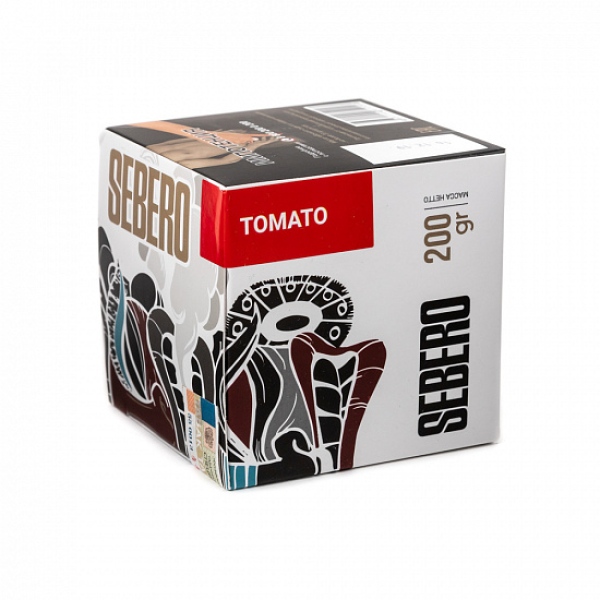 Табак SEBERO TOMATO PASTE 200 грамм в Норильске