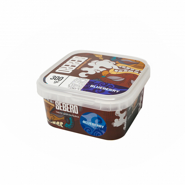 Табак SEBERO BLUEBERRY 300 грамм в Норильске