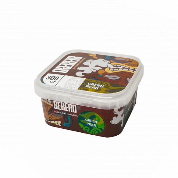 Табак SEBERO GREEN PEAR 300 грамм в Норильске