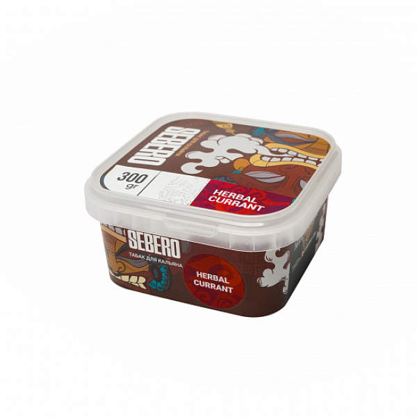 Табак SEBERO HERBAL CURRANT 300 грамм в Норильске
