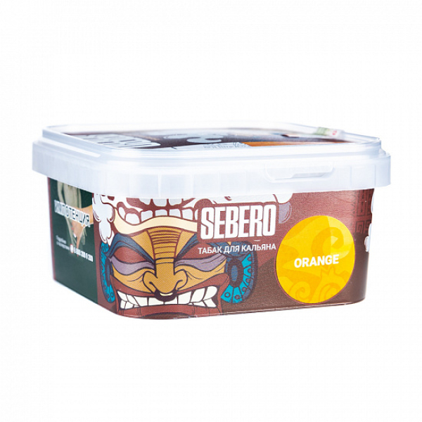 Табак SEBERO ORANGE 300 грамм в Норильске