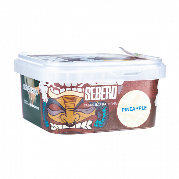 Табак SEBERO PINEAPPLE 300 грамм в Норильске