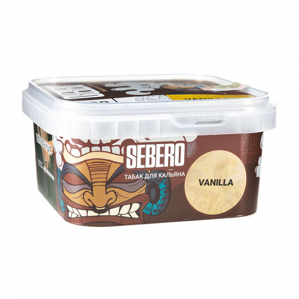 Табак SEBERO VANILLA 300 грамм в Норильске