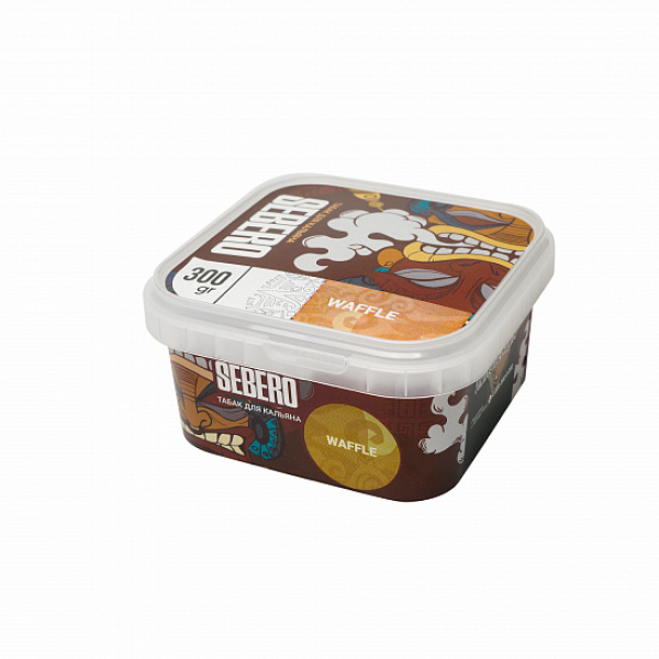Табак SEBERO WAFFLES 300 грамм в Норильске