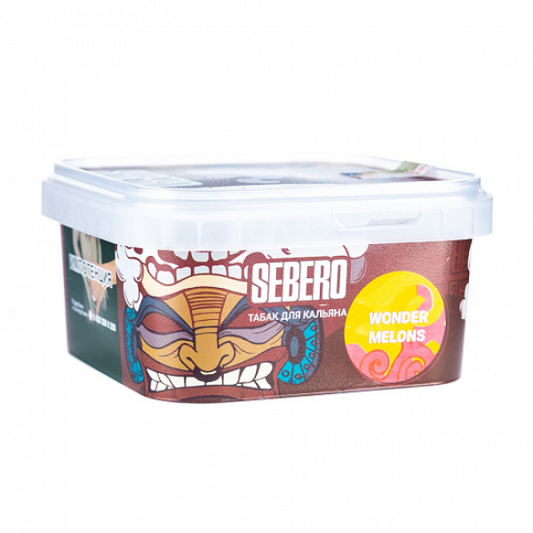 Табак SEBERO WONDER MELONS 300 грамм в Норильске