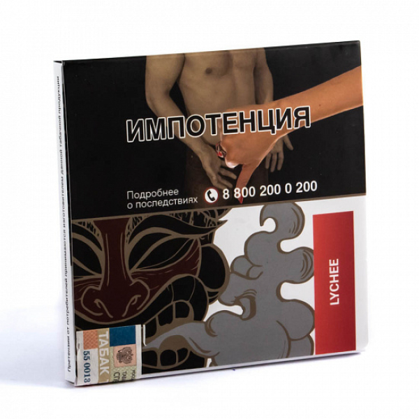 Табак SEBERO LYCHEE 40 грамм в Норильске