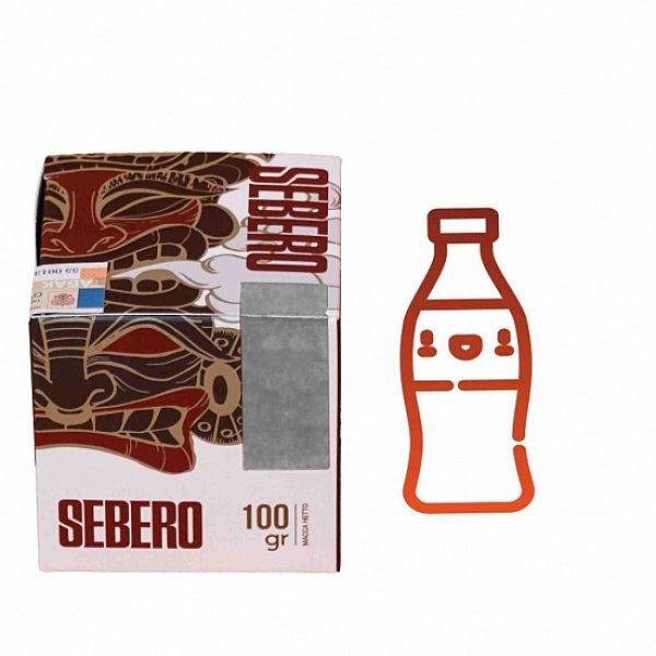 Табак Sebero Кола 100 грамм в Норильске