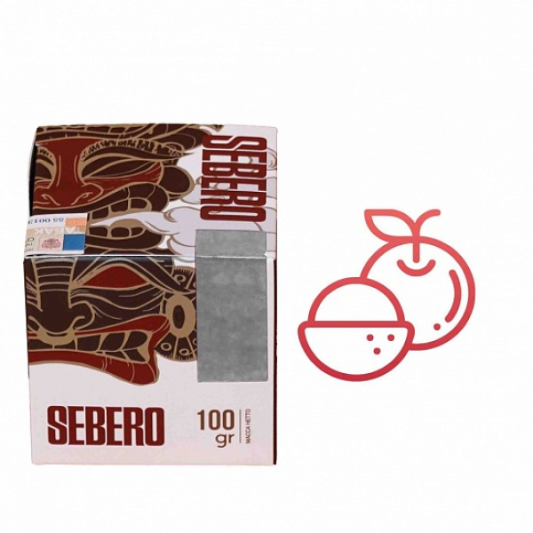 Табак Sebero Личи 100 грамм в Норильске