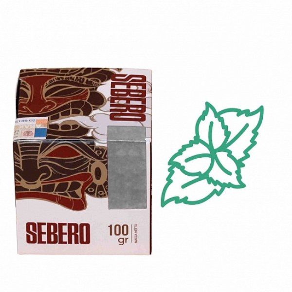 Табак Sebero Мята 100 грамм в Норильске