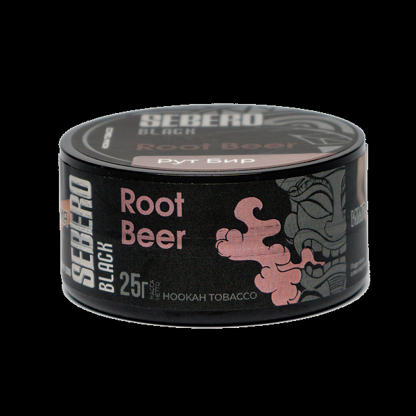 Табак SEBERO BLACK ROOT BEER 25 гр в Норильске