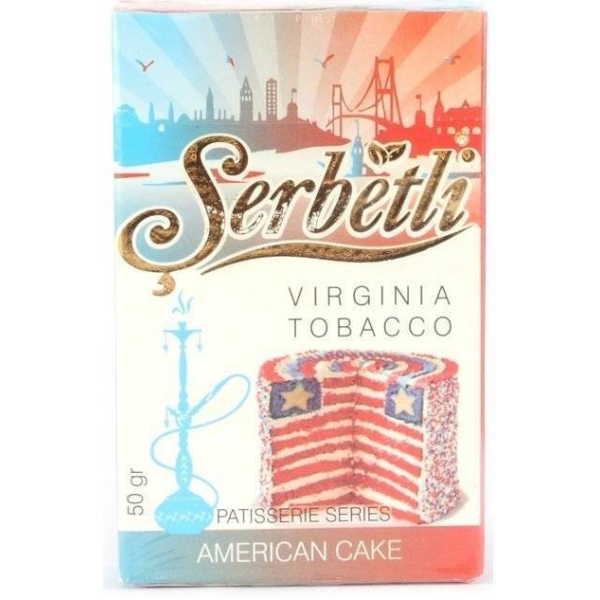 Табак Serbetli American Cake в Норильске