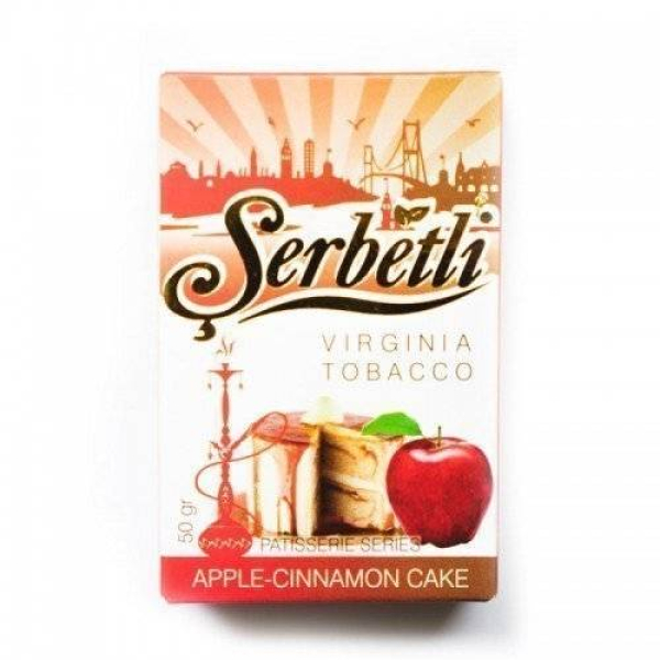 Табак Serbetli Apple Cinnamon Cake в Норильске