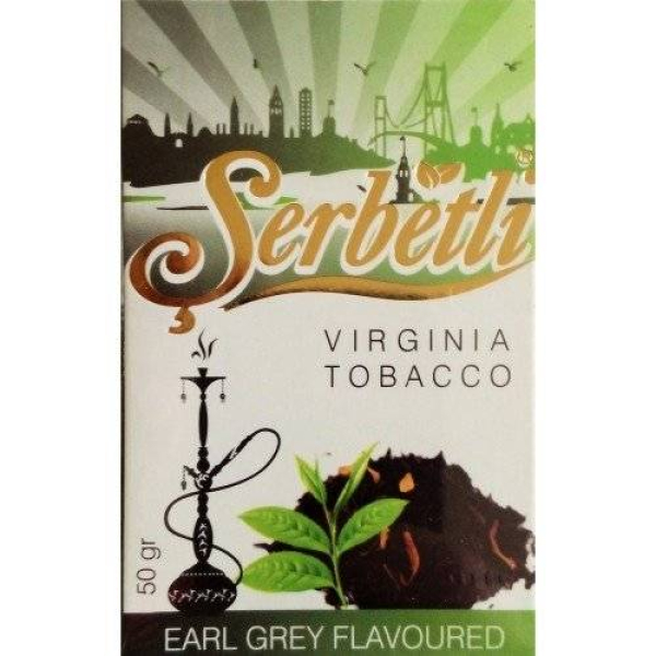 Табак Serbetli Earl Grey в Норильске