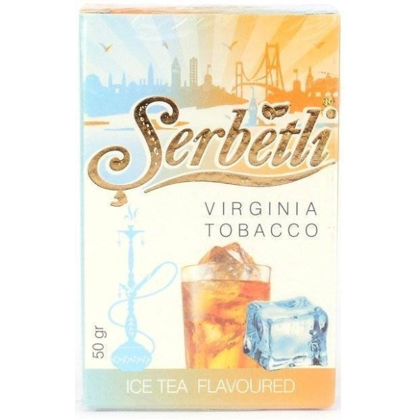 Табак Serbetli Ice Tea в Норильске