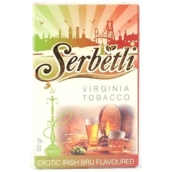 Табак Serbetli Irish Bru в Норильске