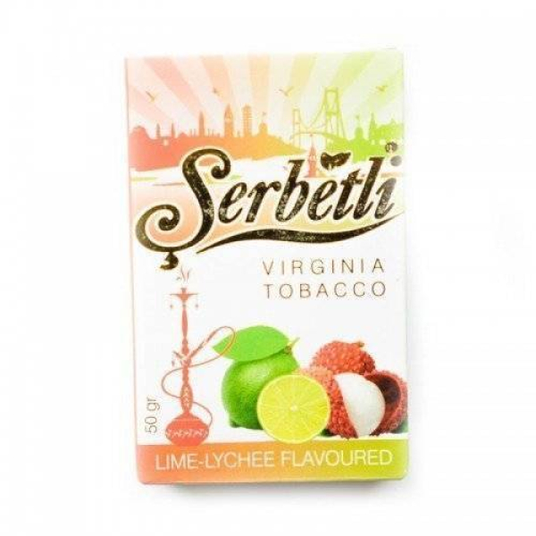 Табак Serbetli Lime Lychee в Норильске