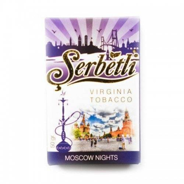 Табак Serbetli Moscow Nights в Норильске