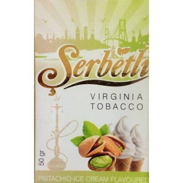 Табак Serbetli Pistachio Ice cream в Норильске