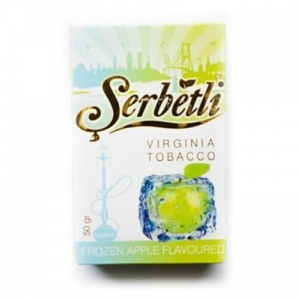 Табак Serbetli Frozen Apple 50 грамм в Норильске