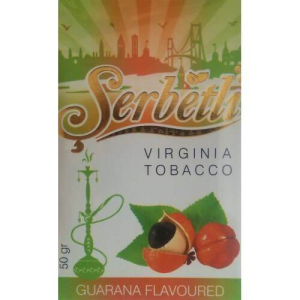 Табак Serbetli Guarana 50 грамм в Норильске