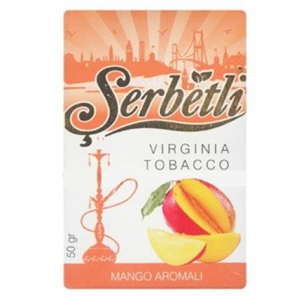 Табак Serbetli Манго 50 гр в Норильске