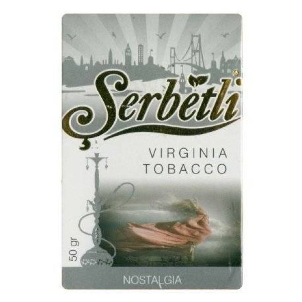 Табак Serbetli Nostalgia 50 гр в Норильске