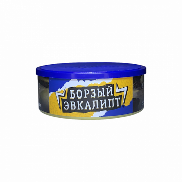 Табак Северный Борзый Эвкалипт 100 грамм в Норильске