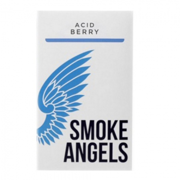 Табак Smoke Angels Acid Berry (Кислая Малина) 100 грамм в Норильске