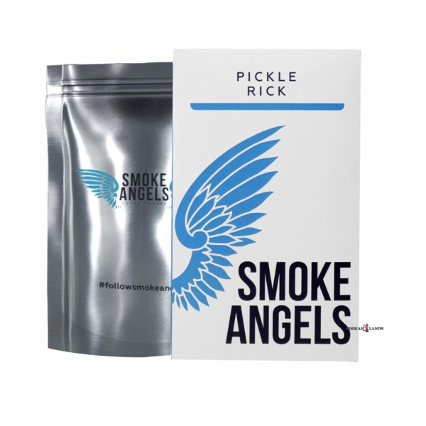 Табак Smoke Angels Pickle Rick (Огуречный Лимонад) 100г грамм в Норильске