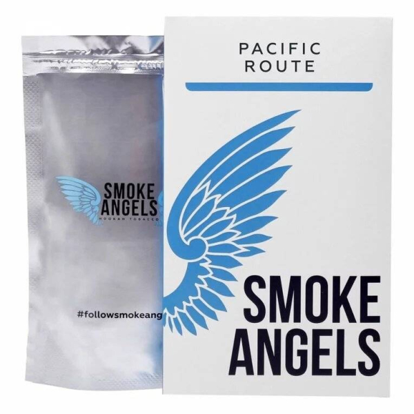 Табак Smoke Angels Pacific Route 100 грамм в Норильске