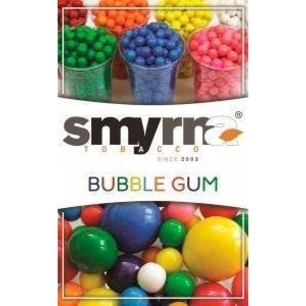 Табак Smyrna Bubble Gum 50 грамм в Норильске