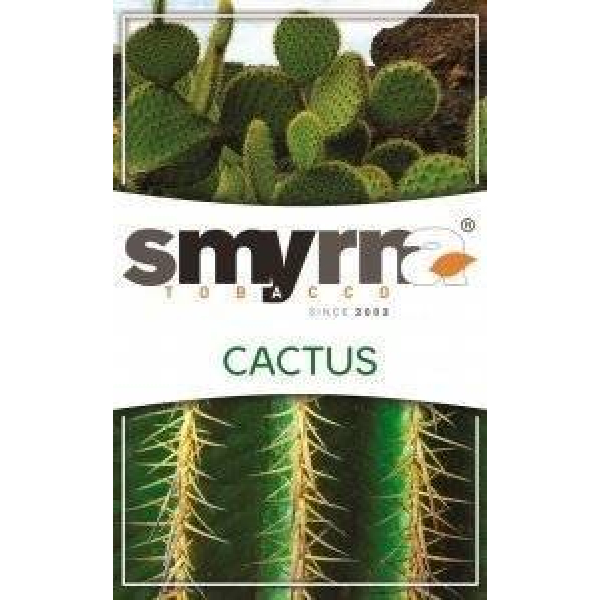Табак Smyrna Cactus 50 грамм в Норильске