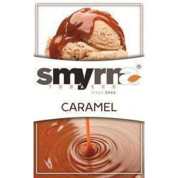 Табак Smyrna Caramel 50 грамм в Норильске