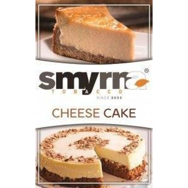 Табак Smyrna Cheese Cake 50 грамм в Норильске