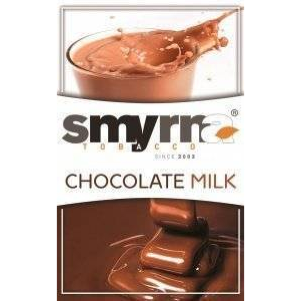 Табак Smyrna Chocolate Milk 50 грамм в Норильске