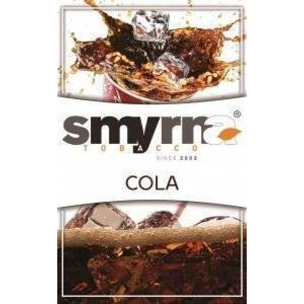 Табак Smyrna Cola 50 грамм в Норильске